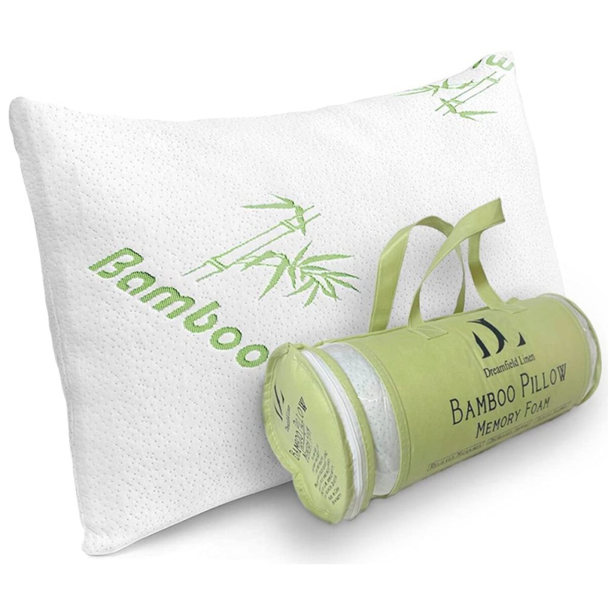 Almohada Bamboo Pillow 