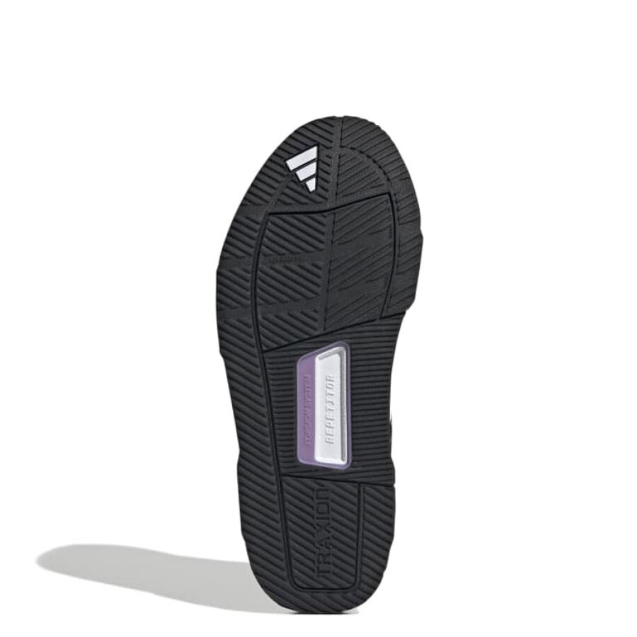 Championes de Mujer Adidas Dropset Control Bordó - Blanco - Negro