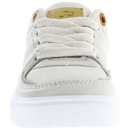 Championes Infantiles Topper Costa Kids Gris - Dorado