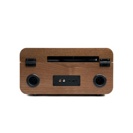 Minicomponente Muse Mt-118at 2x12 5w Fm Cd Vinilo Con Bluetooth Minicomponente Muse Mt-118at 2x12 5w Fm Cd Vinilo Con Bluetooth
