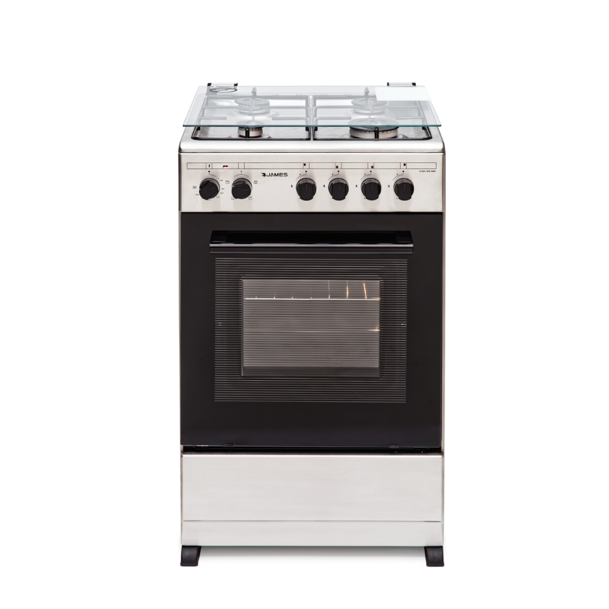 Cocina James 4H C-555 TKS inox. 