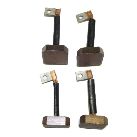 CARBON ARRANQUE - NIKKO 24V 9X30X22.5 - CARBON ARRANQUE - NIKKO 24V 9X30X22.5 -