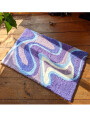 ALFOMBRA VIOLETA