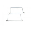 JUEGO DE CINTAS DE FIJACION TANQUE 20L (RA2122H) (OUTLET) Juego De Cintas De Fijacion Tanque 20l (ra2122h) (outlet)