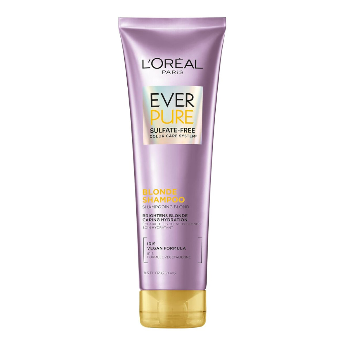 Shampoo L'Oréal Paris Ever Pure Expertise Blonde 200ml 