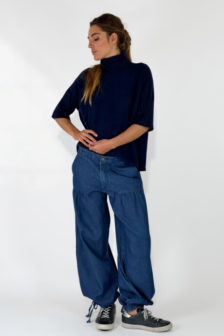 PANTALON MANUELA Azul Ii