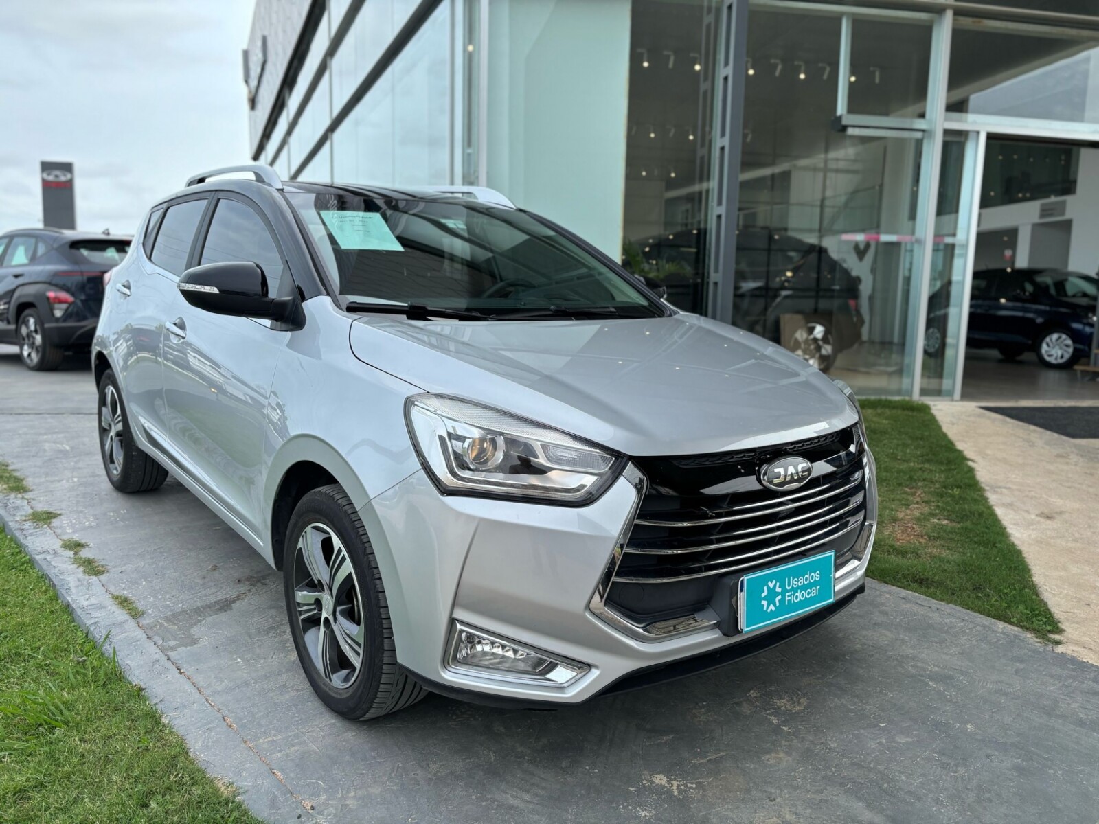 JAC S2 - 2022 