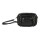 Bandolera Canva Bubble en cuero PU Negra
