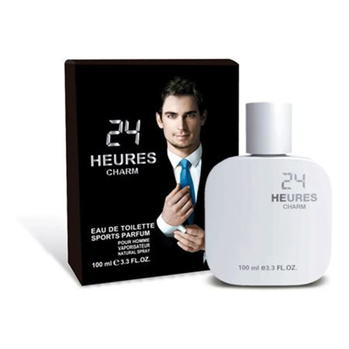 Perfume Casapueblo 24 Heures - Charm 