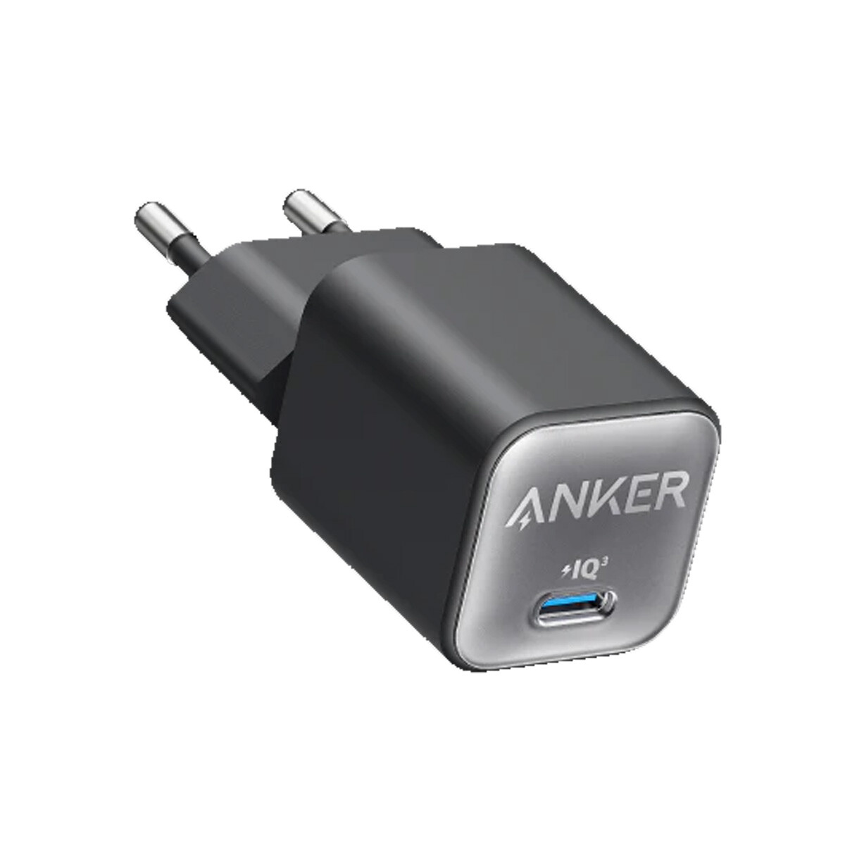 Cargador de pared Anker USB-C 30W Black 