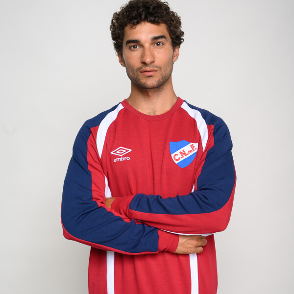 BUZO JUT Nacional Hombre 00w