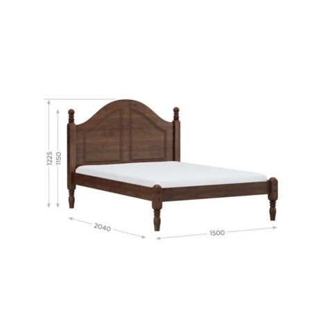 CAMA FINESTRA 2 PLAZAS 1.40 mts. OURO CAFE CAMA FINESTRA 2 PLAZAS 1.40 mts. OURO CAFE