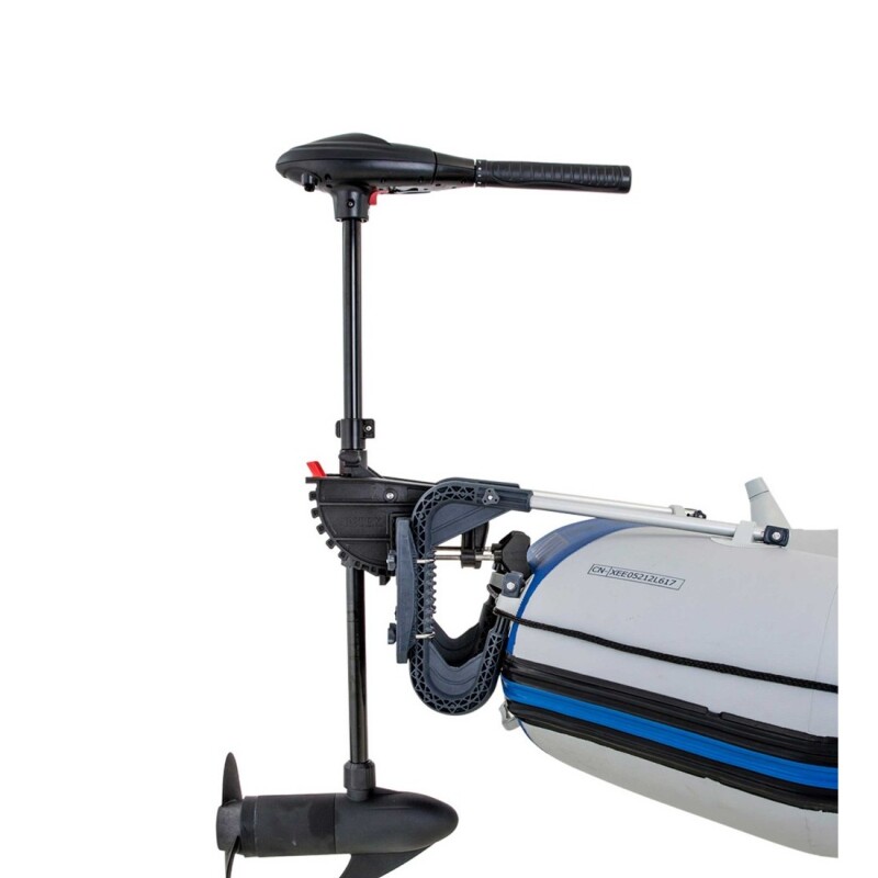 INTEX MOTOR ELÉCTRICO DE ARRASTRE PARA BOTES & KAYAKS 12V DC 420W/0.57CV Intex Motor Eléctrico De Arrastre Para Botes & Kayaks 12v Dc 420w/0.57cv
