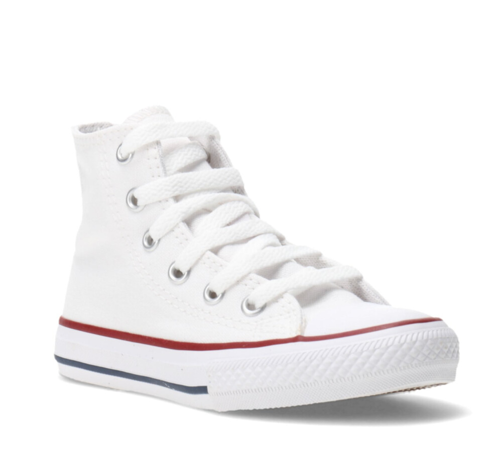 Chuck Taylor Hi KIDS Blanco