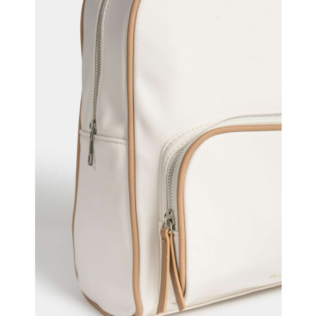 Mochila Special Price Blanco Crudo