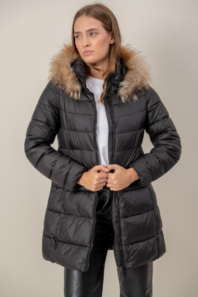 Campera Deep - Negro 
