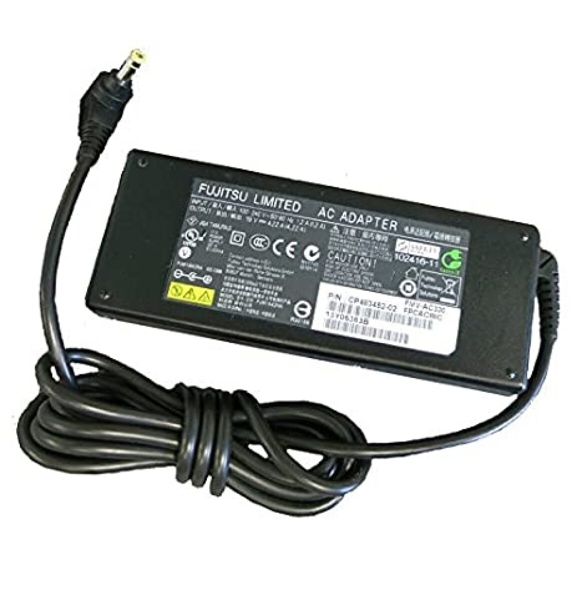 Cargador Fujitsu para Notebook 19V 90W 