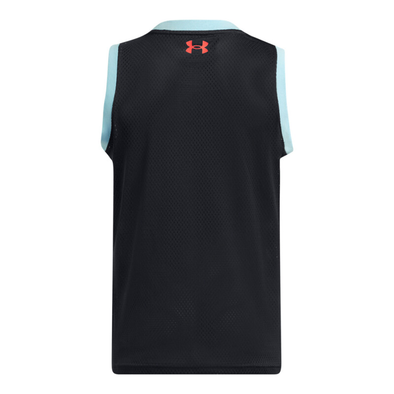 UA Zone Mesh Tank-BLK BLK-001
