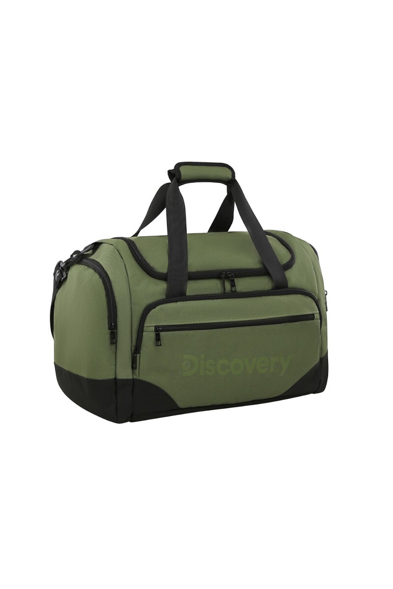 Bolso Discovery Verde