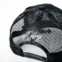 Gorro Tiffosi c/bordado Negro - Blanco