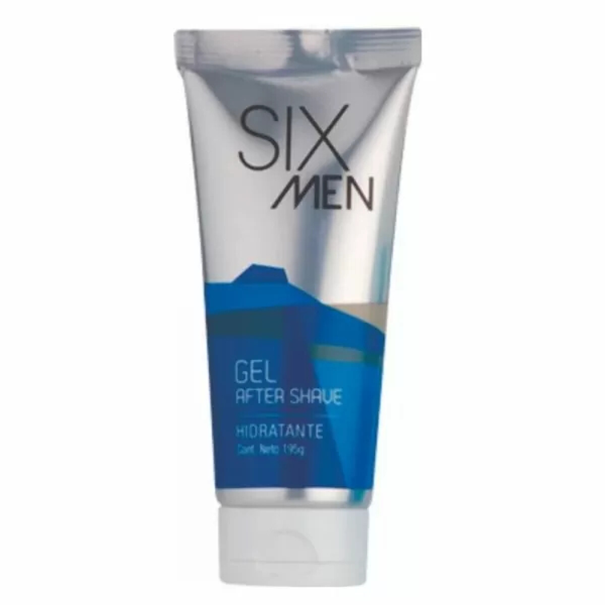 Fijador Gel Six Men 195 g – Fijación y Estilo Duradero