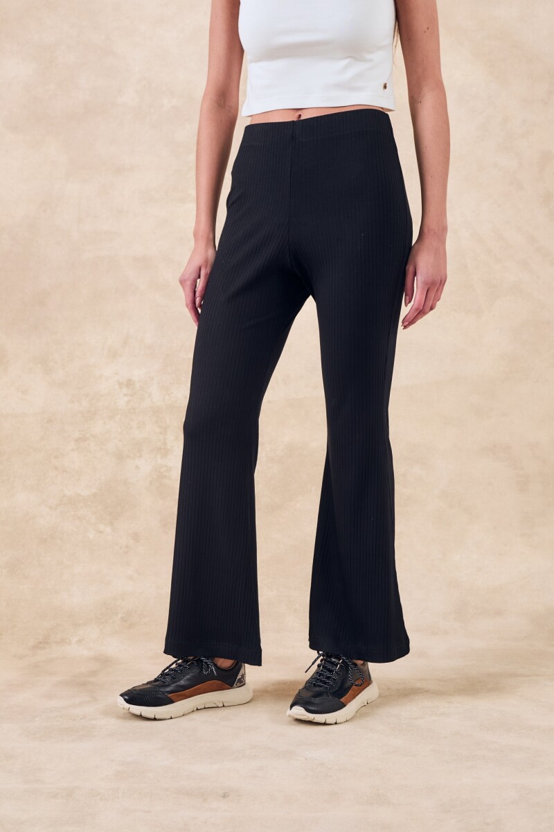 Pantalon Negro