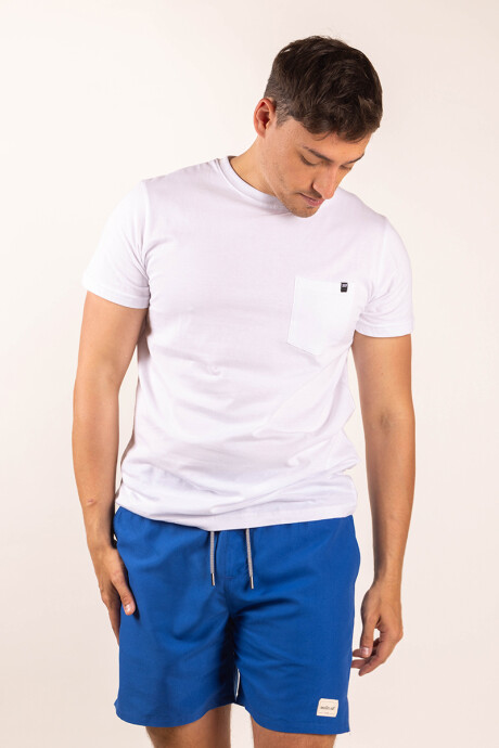 Remera Aren Blanca