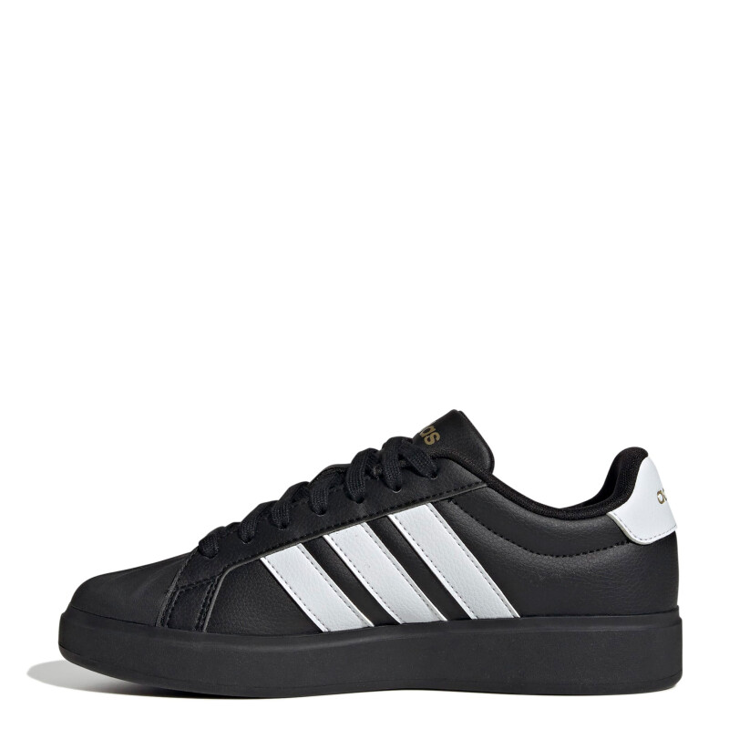 Championes de Mujer Adidas Street Talk Negro - Blanco