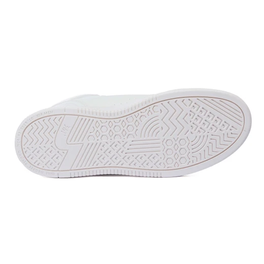Bota 361° Moda Life Style Hombre Blanca S/C