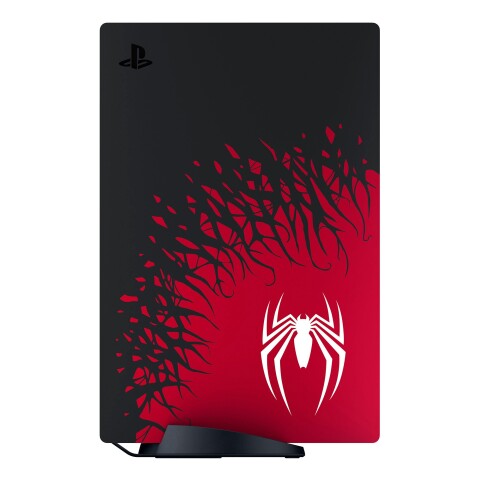 Consola PS5 PlayStation con disco + 5 Marvel’s Spider-Man 2 Limited Edition (voucher) Consola PS5 PlayStation con disco + 5 Marvel’s Spider-Man 2 Limited Edition (voucher)