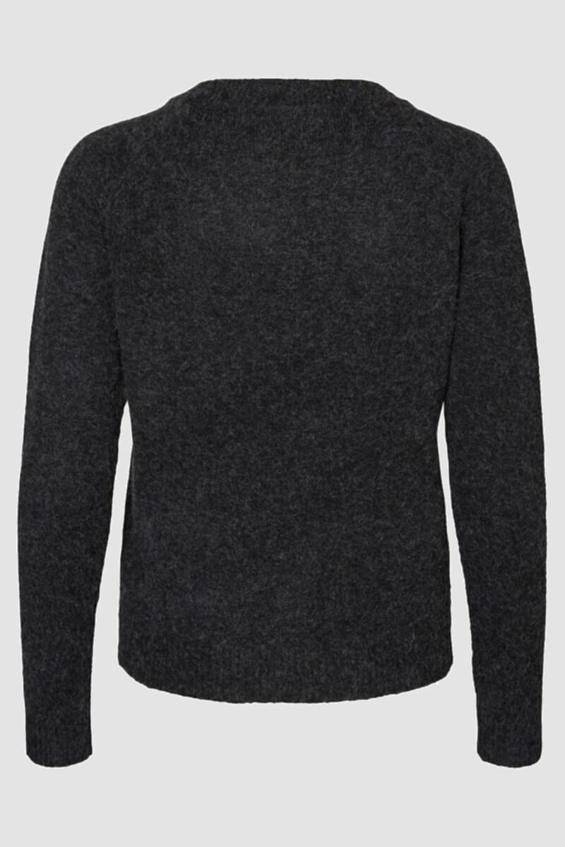 Sweater Doffy Básico Black