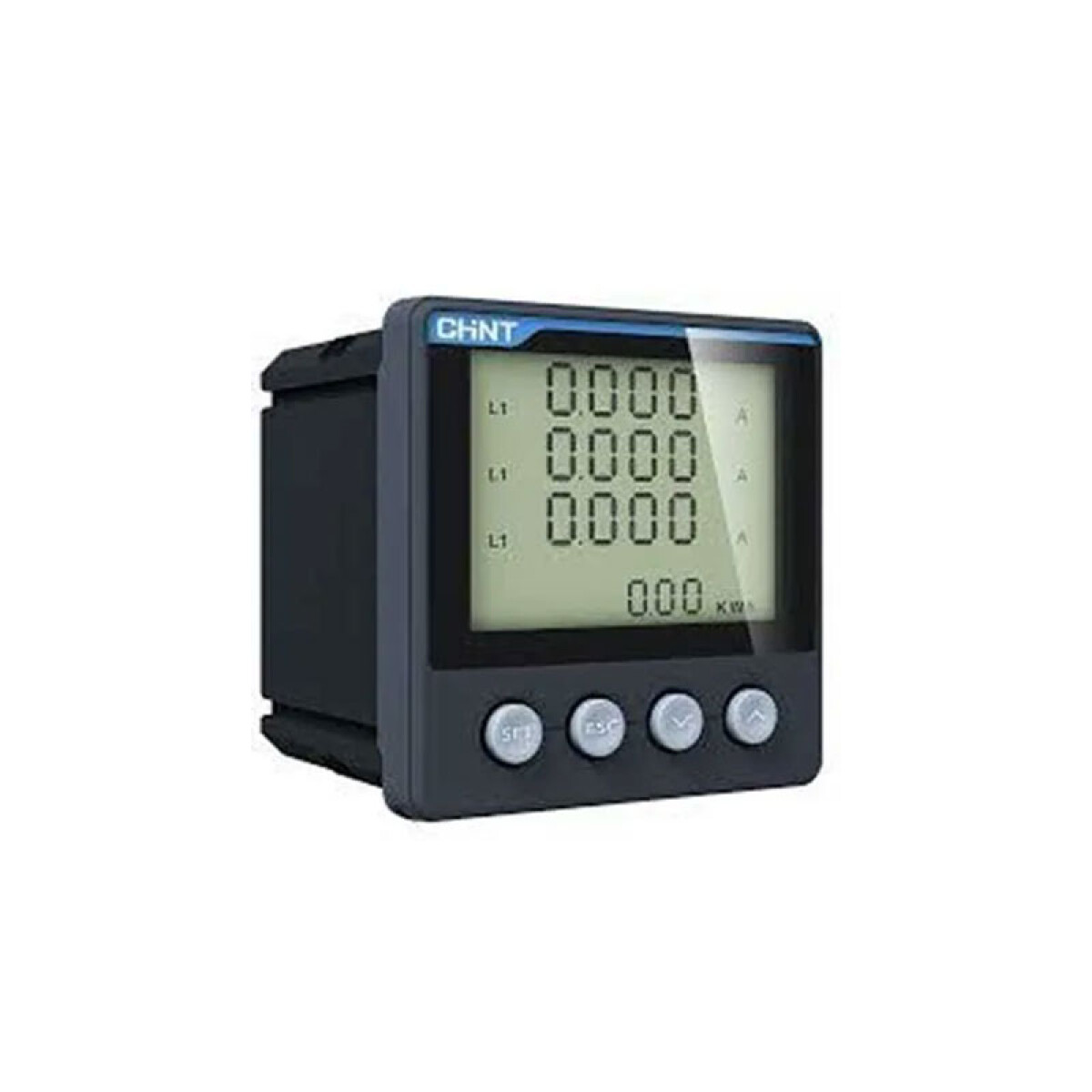 Multimedidor LCD PD666 ModBus RTU - 0316 