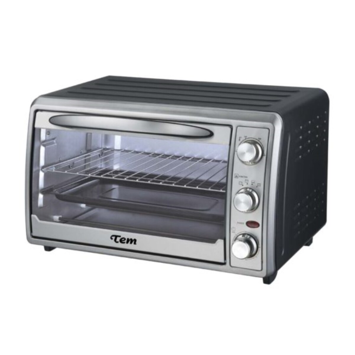 Horno Electrico Tem 32l Sin Hornallas 