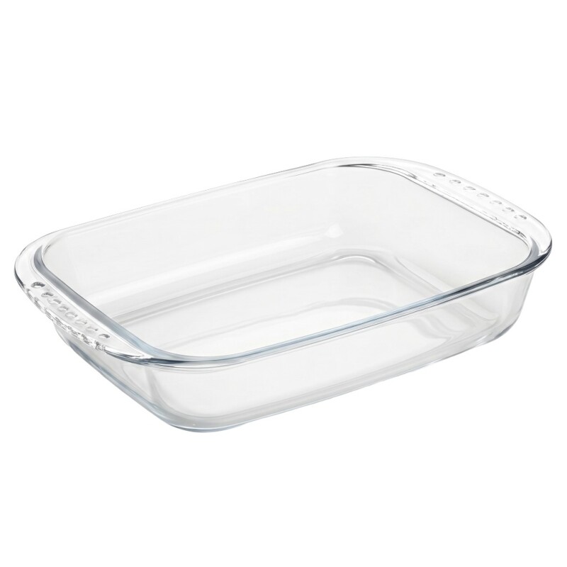 ASADERA RECTANGULAR HONDO Unica
