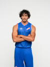 Camiseta Away Basket 24/25 Nacional Oficial Hombre 649
