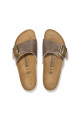 Sandalia Catalina Cb Birko - Flor - Estrecho Taupe