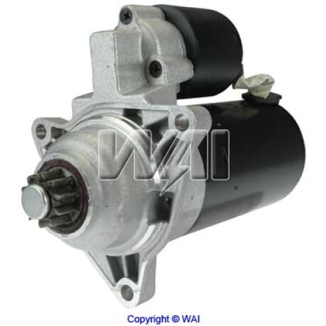 ARRANQUE VOLKSWAGEN 1.9D BOSCH 3 OREJAS - ARRANQUE VOLKSWAGEN 1.9D BOSCH 3 OREJAS -