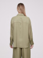Camisa Kintal Verde Palido