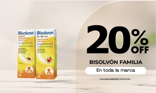 Bisolvon 20%