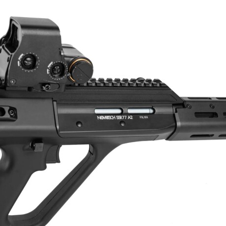 Marcadora SSR77 A2 AEG - BLACK Marcadora SSR77 A2 AEG - BLACK