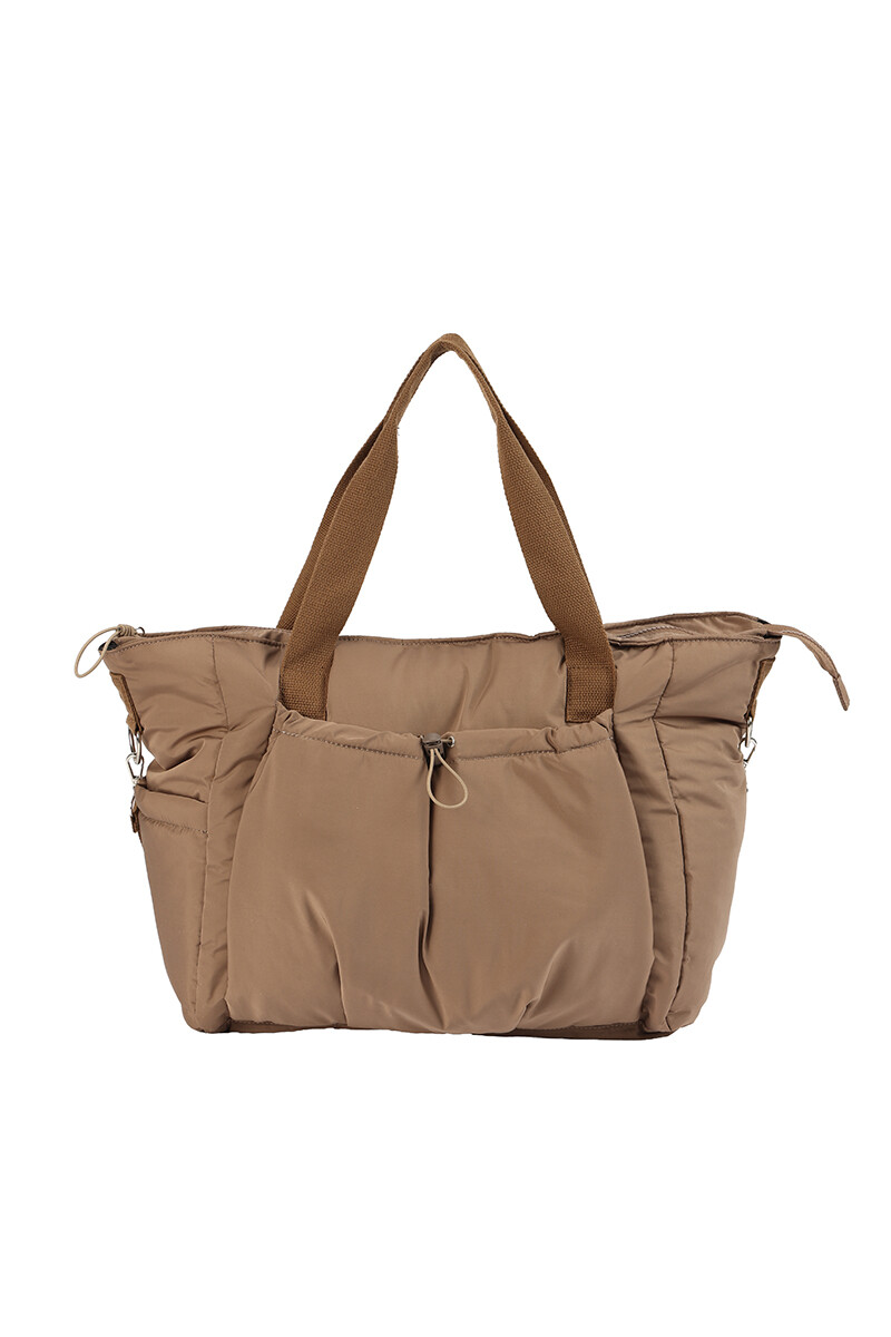 Cartera Gracia - Marrón 