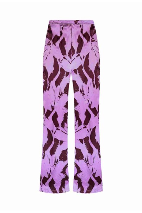 Pantalón Granada Flower Pink Pantalón Granada Flower Pink