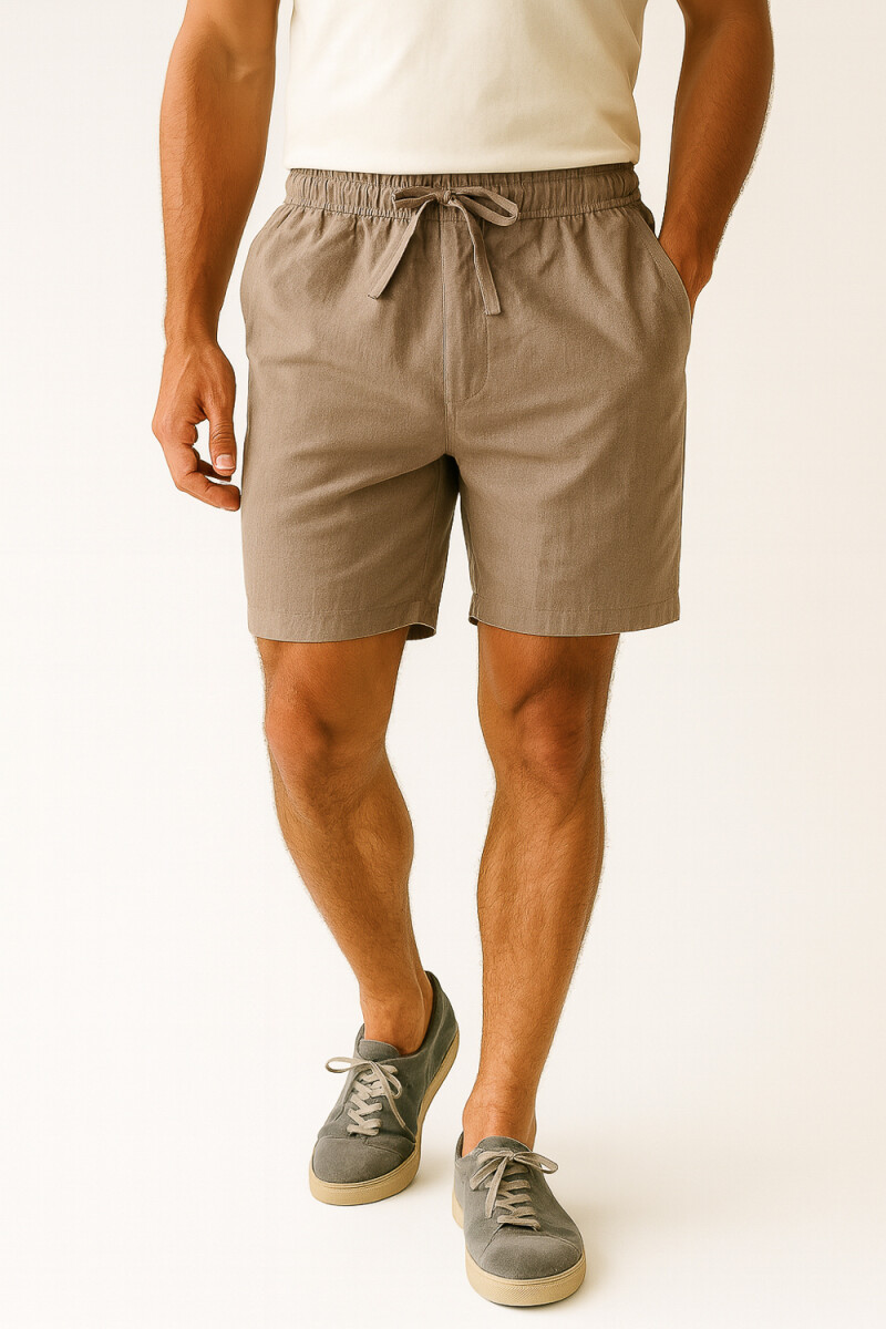 Short Killi - Taupe Claro 