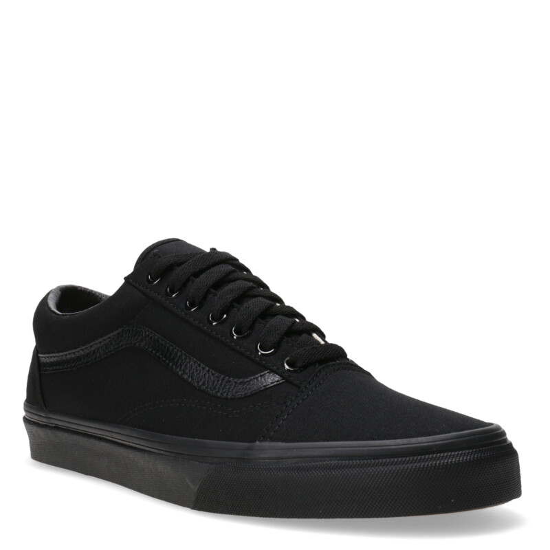 Championes VANS Unisex Old Skool Negro