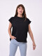 REMERA BALEARES NEGRO