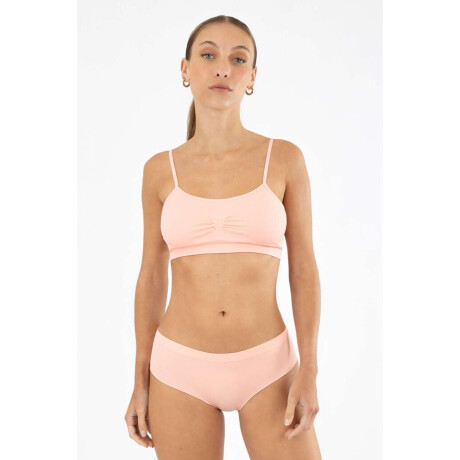 Culotte sacks every day sin costuras Rosa
