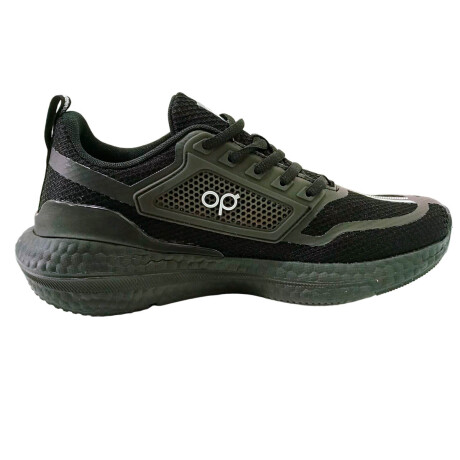 Calzado Champion Ocean Pacific Hombre Deportivo Negro