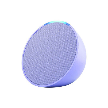 Parlante Smart Amazon Echo Pop Lavender Bloom Parlante Smart Amazon Echo Pop Lavender Bloom