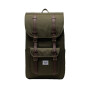 Herschel Little America Backpack Ivy Green