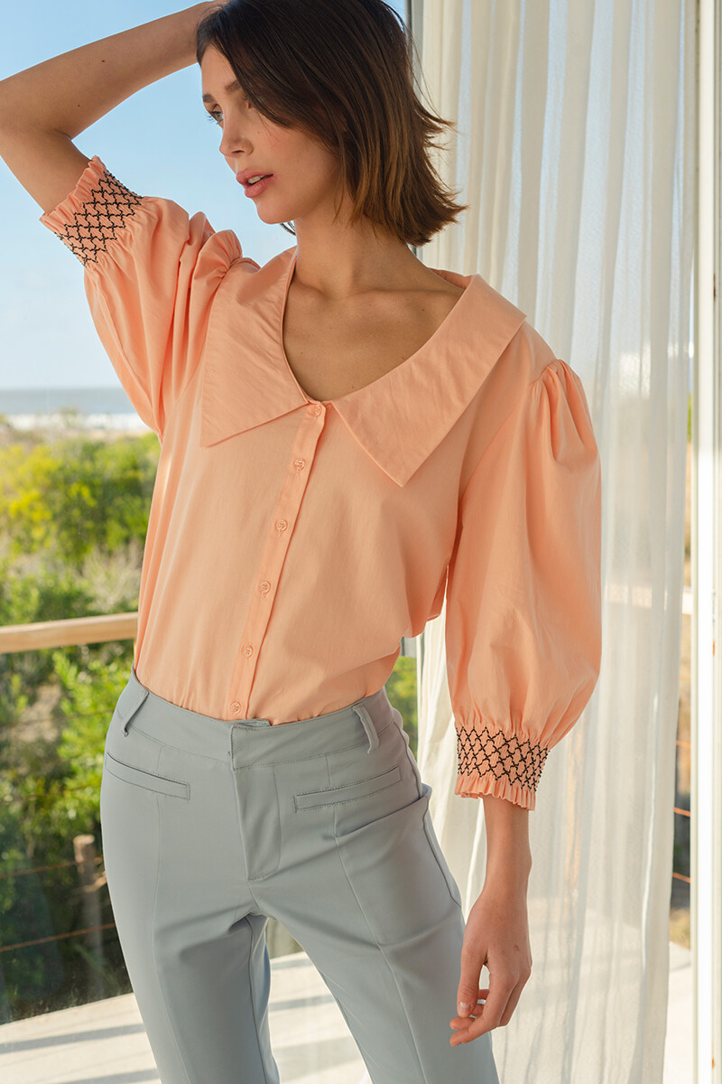 Blusa Red - Coral 